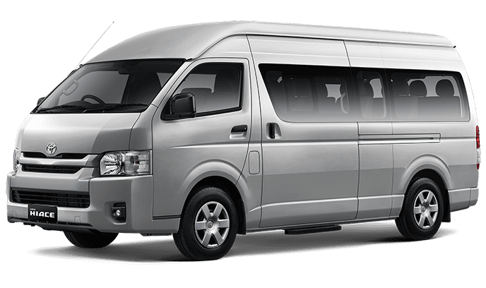 Hiace Commuter